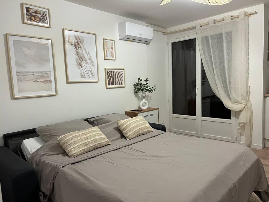 *La Pampa, Studio, Parking, Clim, Hopitaux/Fac* มงต์เปอลิเยร์ ภายนอก รูปภาพ